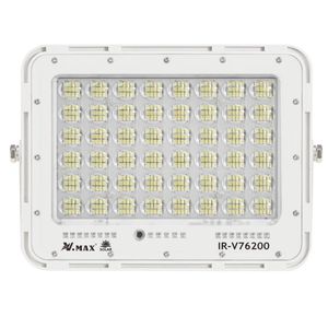 پروژکتور خورشیدی ویمکس کد v 76300 مدل پلیسی ظرفیت  300 وات
